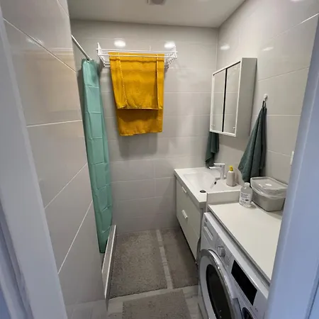Nábrežná Apartman *