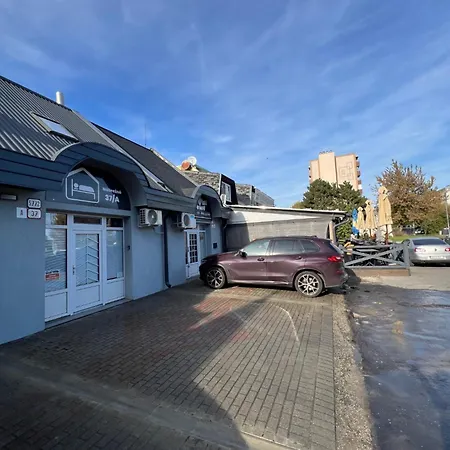 Apartmán Nabrezna *