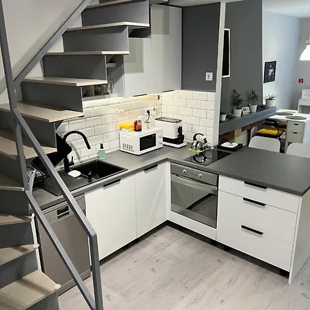 Nábrežná Apartman Nové Zámky