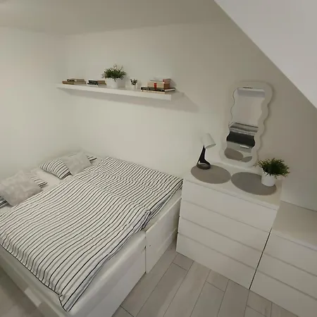 Apartmán Nabrezna Nové Zámky