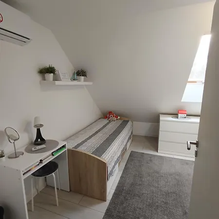 Apartman Nábrežná Nové Zámky