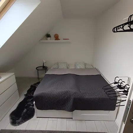 Appartement Nabrezna Nové Zámky