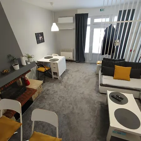 Apartmán Nabrezna *