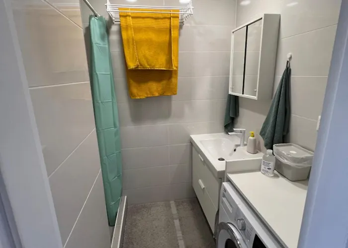 Nábrežná Apartman *