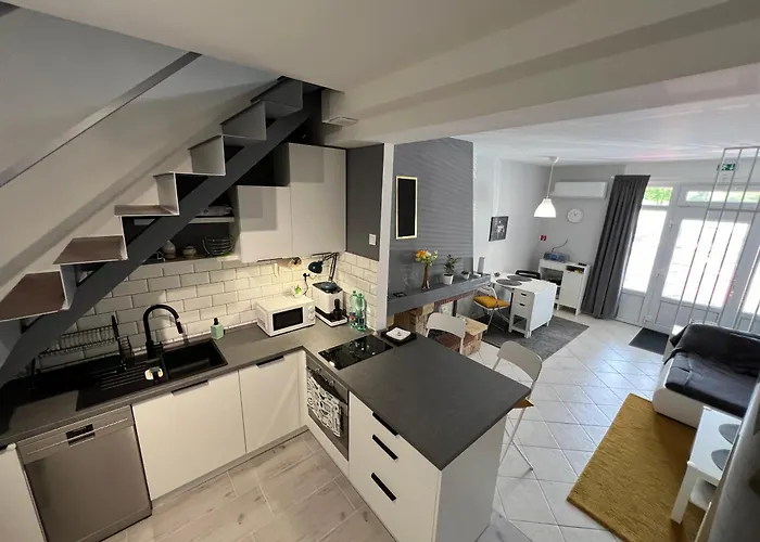 Nábrežná Apartman