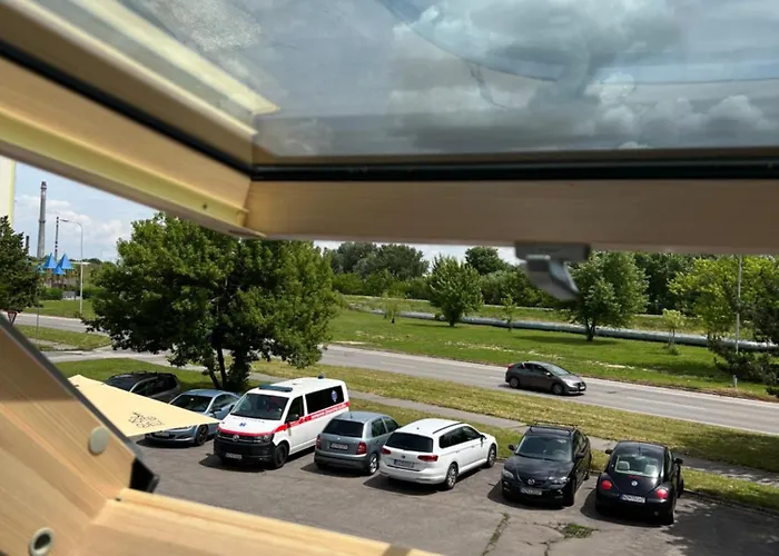 Nábrežná Apartman *