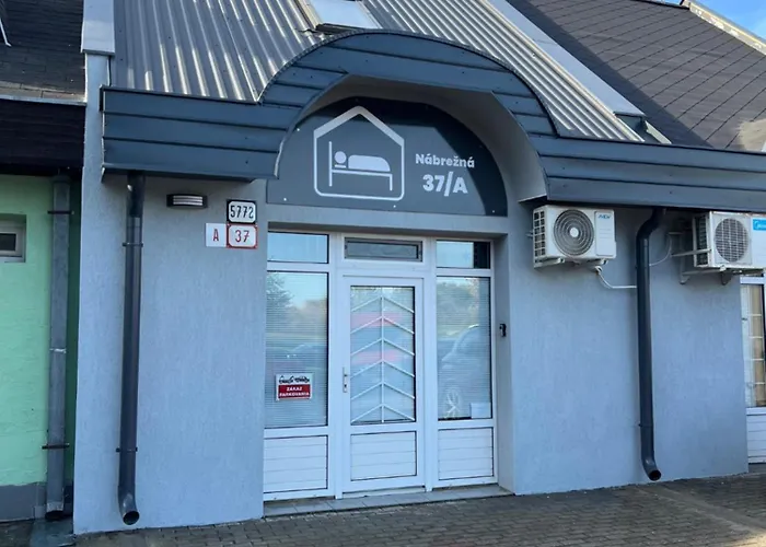 Apartman Nábrežná