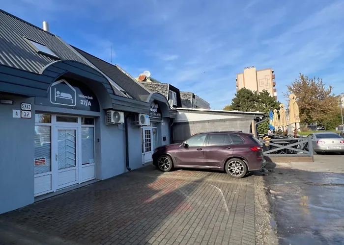 Apartman Nábrežná *