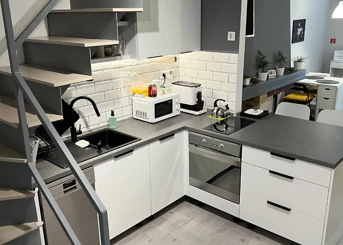 Nábrežná Apartman Nové Zámky