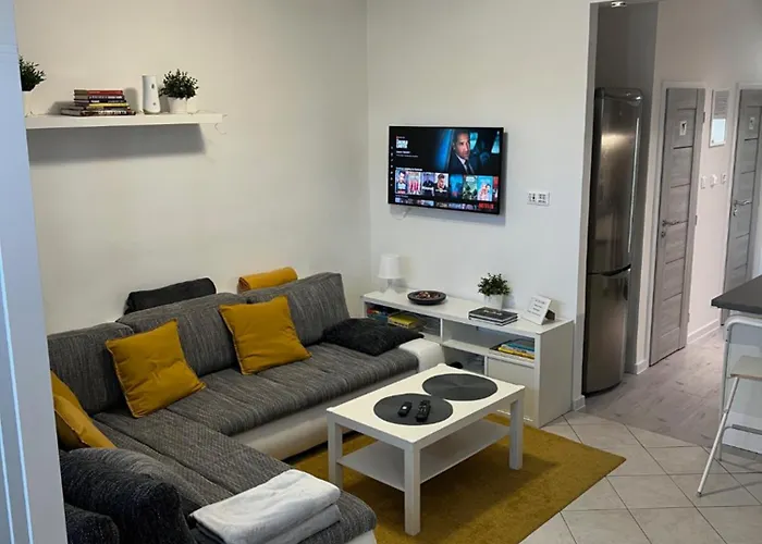 Apartman Nábrežná *