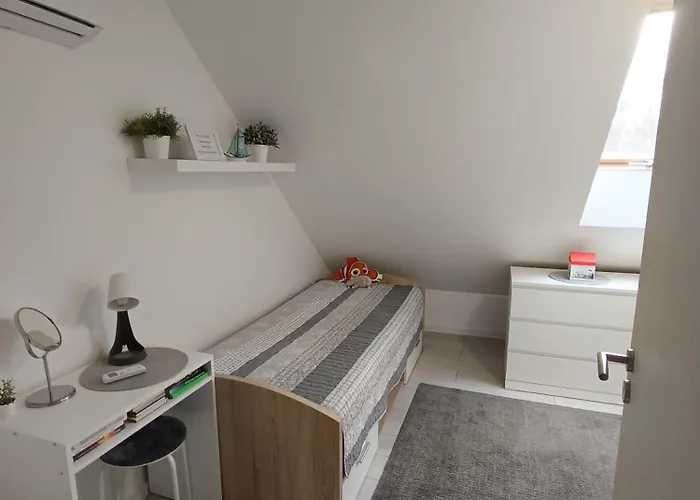 Apartman Nábrežná Nové Zámky