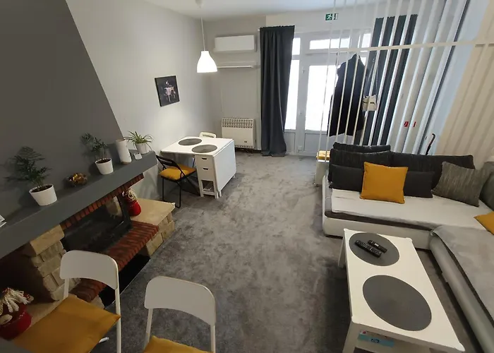 Apartman Nábrežná *